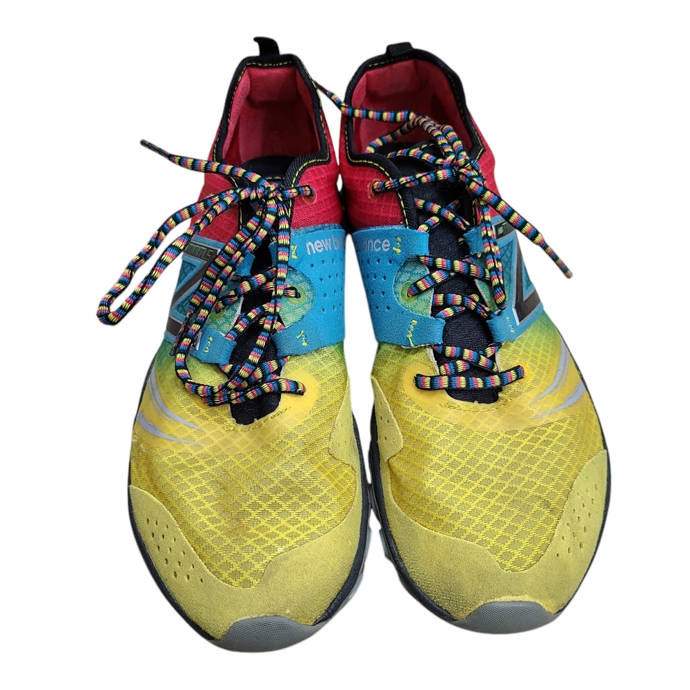 New Balance Minimus Barefoot Trail Running Shoes 9.5 - Picture 2 of 10